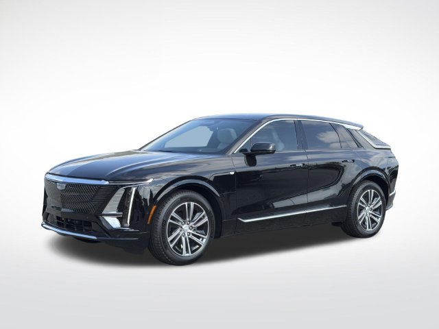  CADILLAC LYRIQ