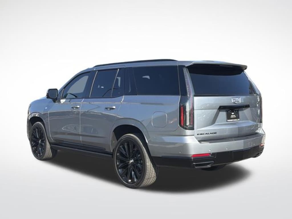 Certified 2025 CADILLAC Escalade Sport Platinum SUV
