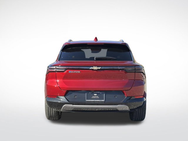 Used 2024 Chevrolet Equinox EV LT SUV