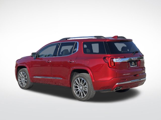 Used 2023 GMC Acadia Denali SUV