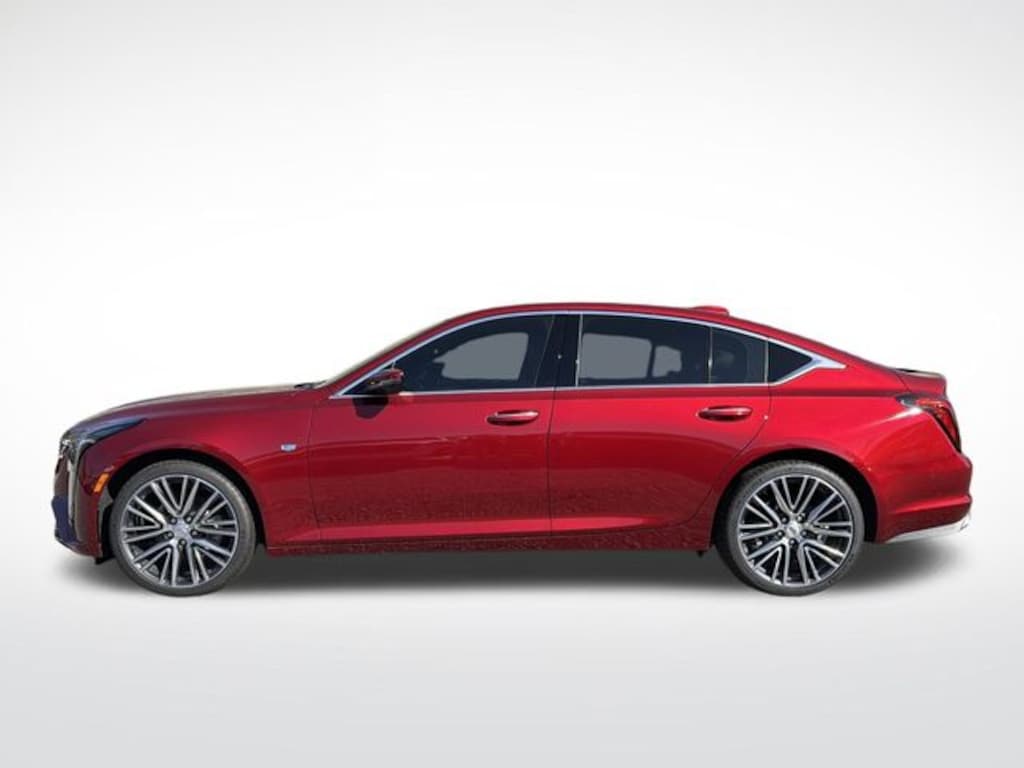 New 2026 CADILLAC CT5 Premium Luxury Sedan