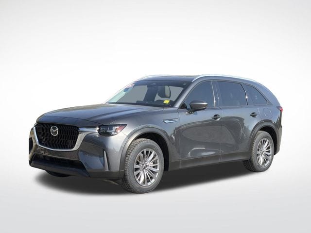 2025 Mazda CX-90