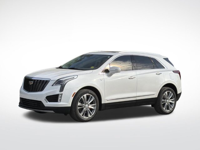  Cadillac XT5