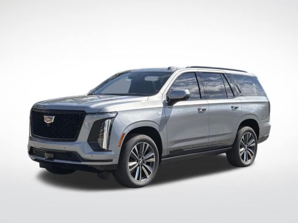 New 2026 Cadillac Escalade Sport SUV