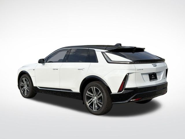New 2027 CADILLAC LYRIQ Luxury SUV