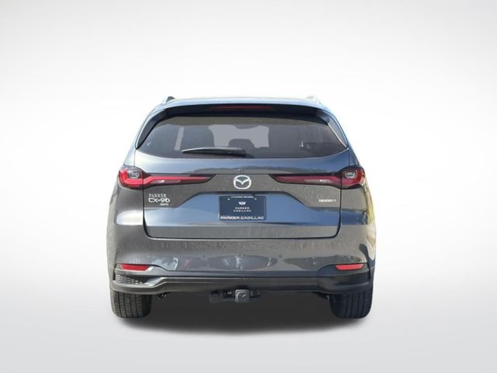 Used 2025 Mazda CX-90 3.3 Turbo Preferred Package SUV