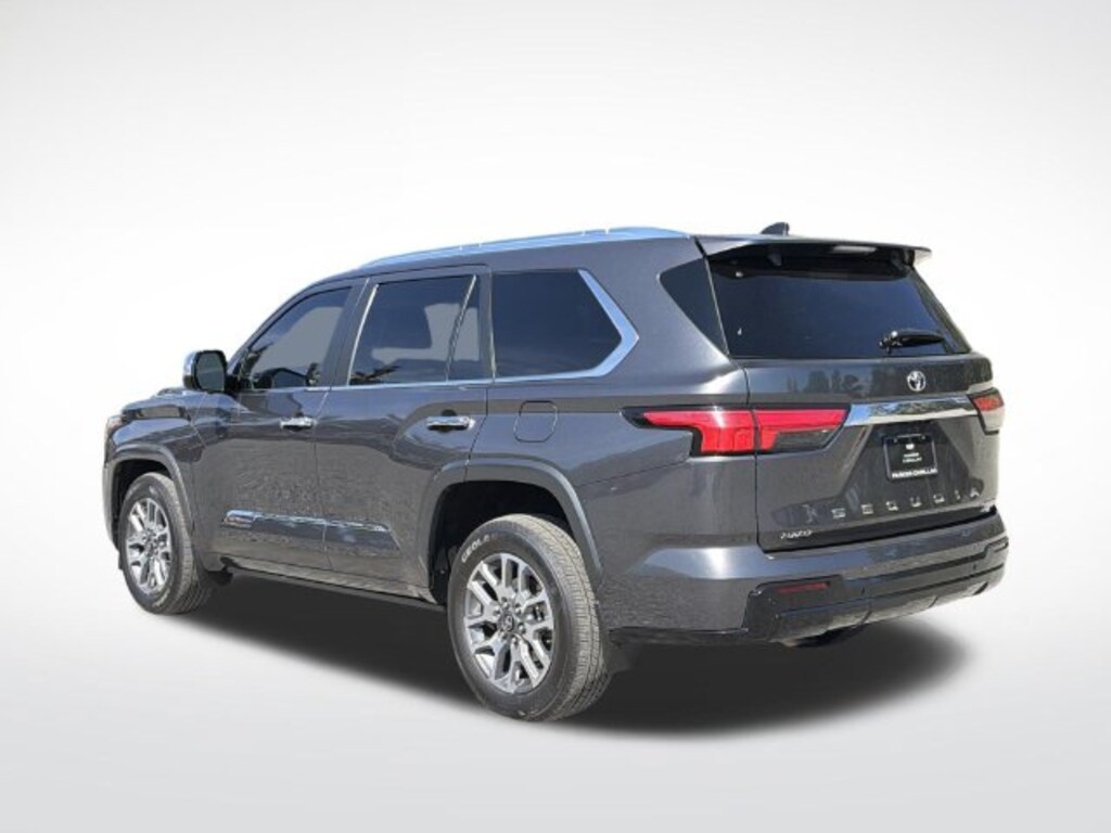 Used 2025 Toyota Sequoia 1794 Edition SUV