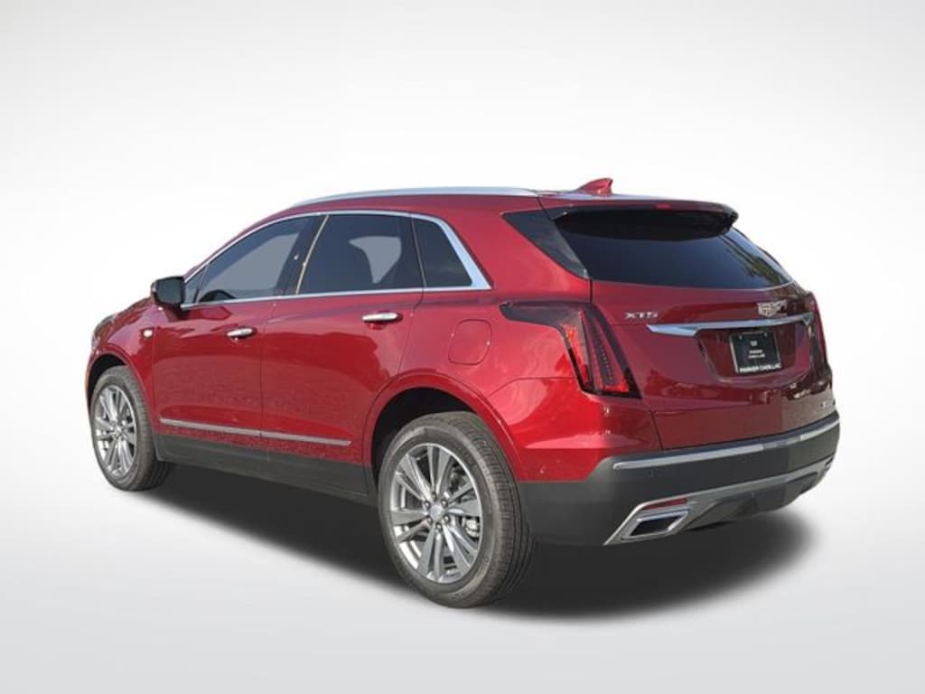 New 2026 CADILLAC XT5 Premium Luxury SUV