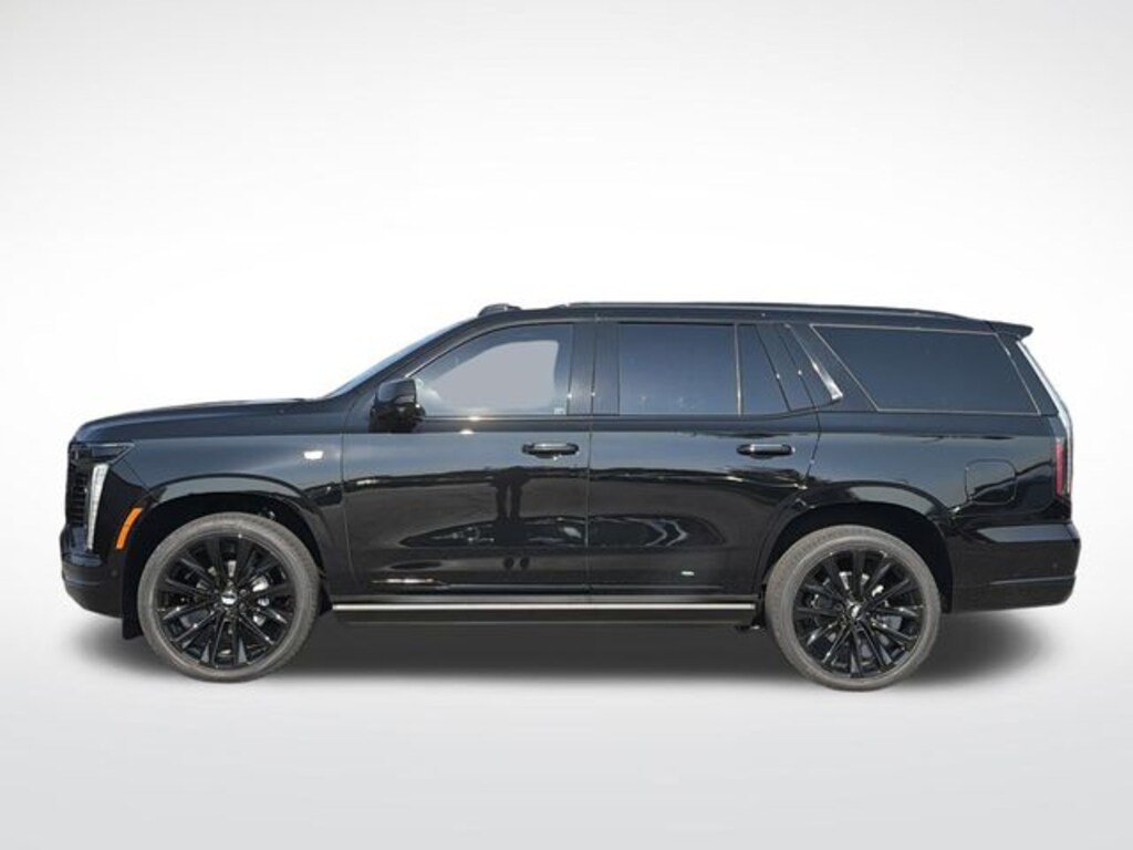 New 2026 CADILLAC Escalade Platinum Sport SUV