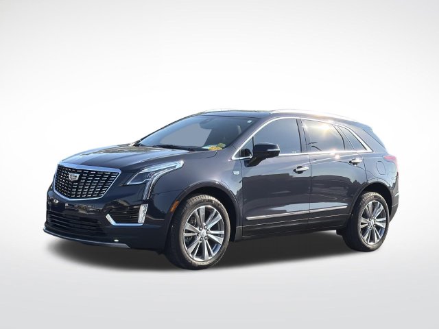 2025 Cadillac XT5