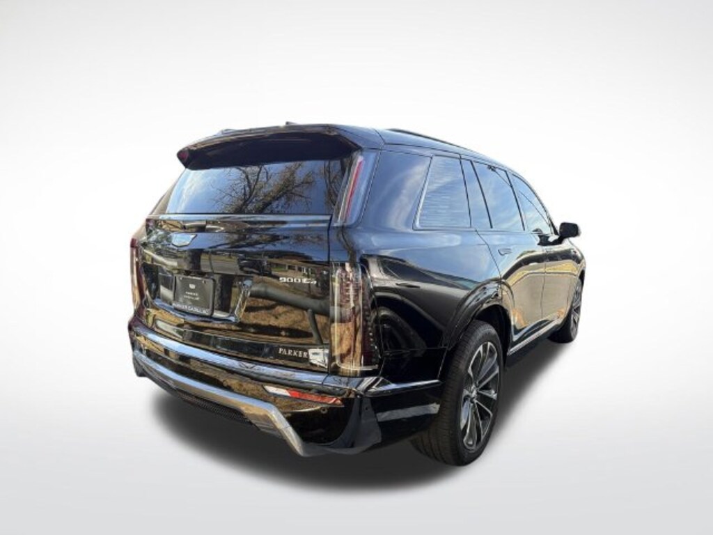 Certified 2026 Cadillac Vistiq Sport SUV