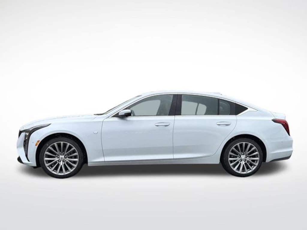 New 2026 CADILLAC CT5 Premium Luxury Sedan