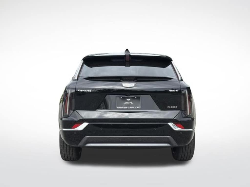 New 2026 CADILLAC OPTIQ Luxury SUV