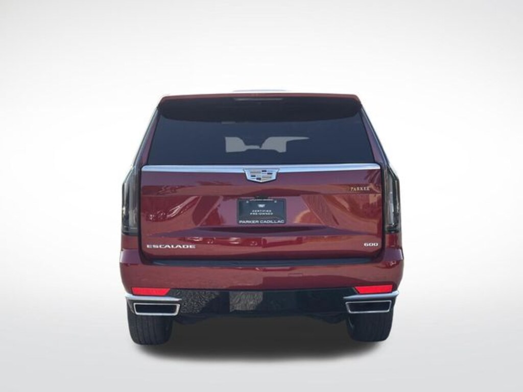 Used 2021 CADILLAC Escalade ESV Premium Luxury 4x4 SUV