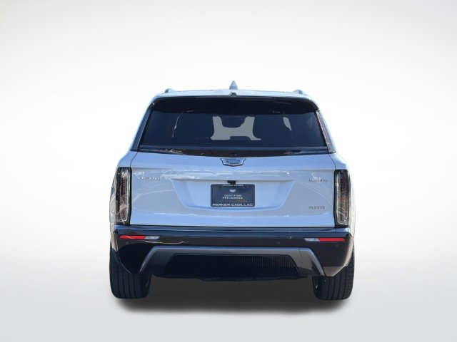 Certified 2026 Cadillac Vistiq Sport SUV
