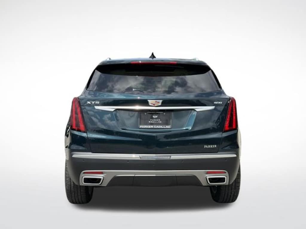New 2026 CADILLAC XT5 Premium Luxury SUV