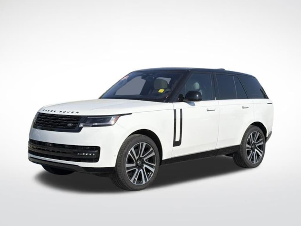 Used 2023 Land Rover Range Rover P530 SE SUV