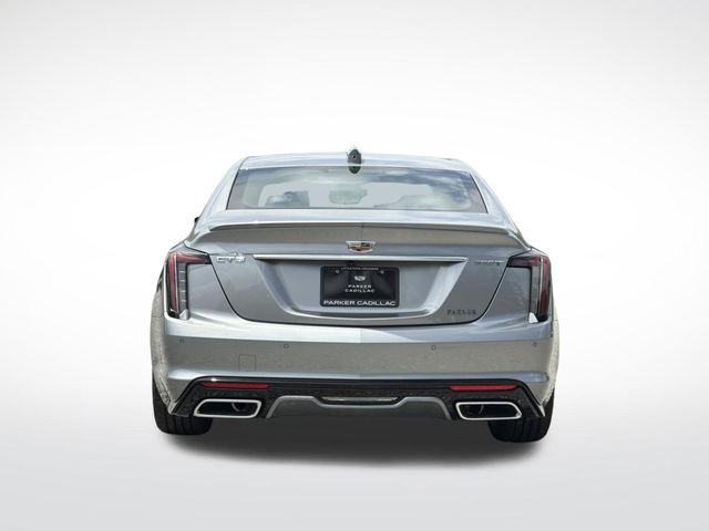 New 2026 Cadillac CT5 Sport Sedan