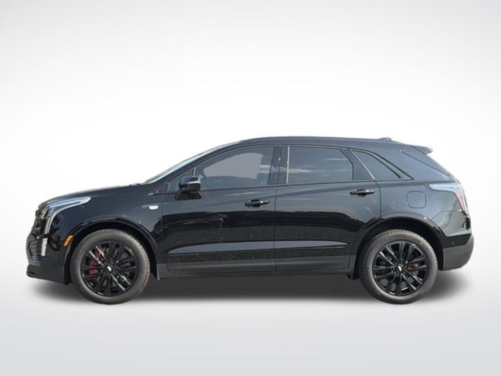 New 2026 CADILLAC XT5 Sport SUV