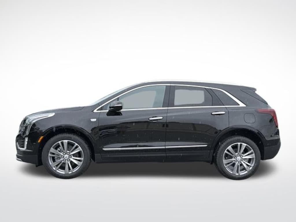 New 2026 CADILLAC XT5 Premium Luxury SUV
