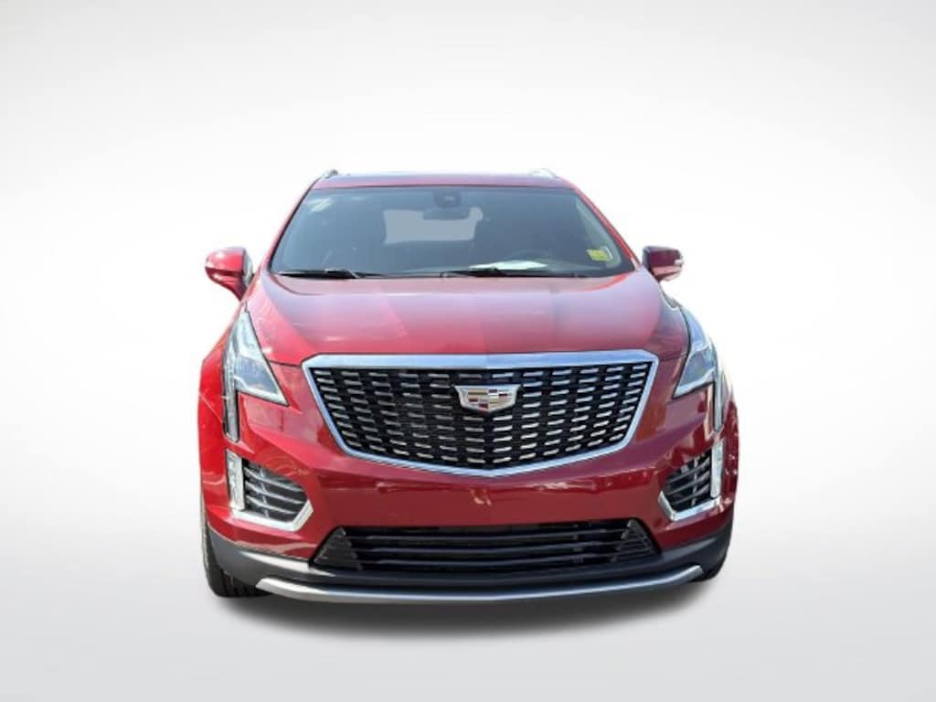 Certified 2024 Cadillac XT5 Premium Luxury SUV