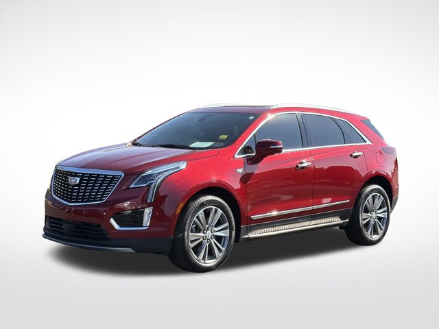  Cadillac XT5