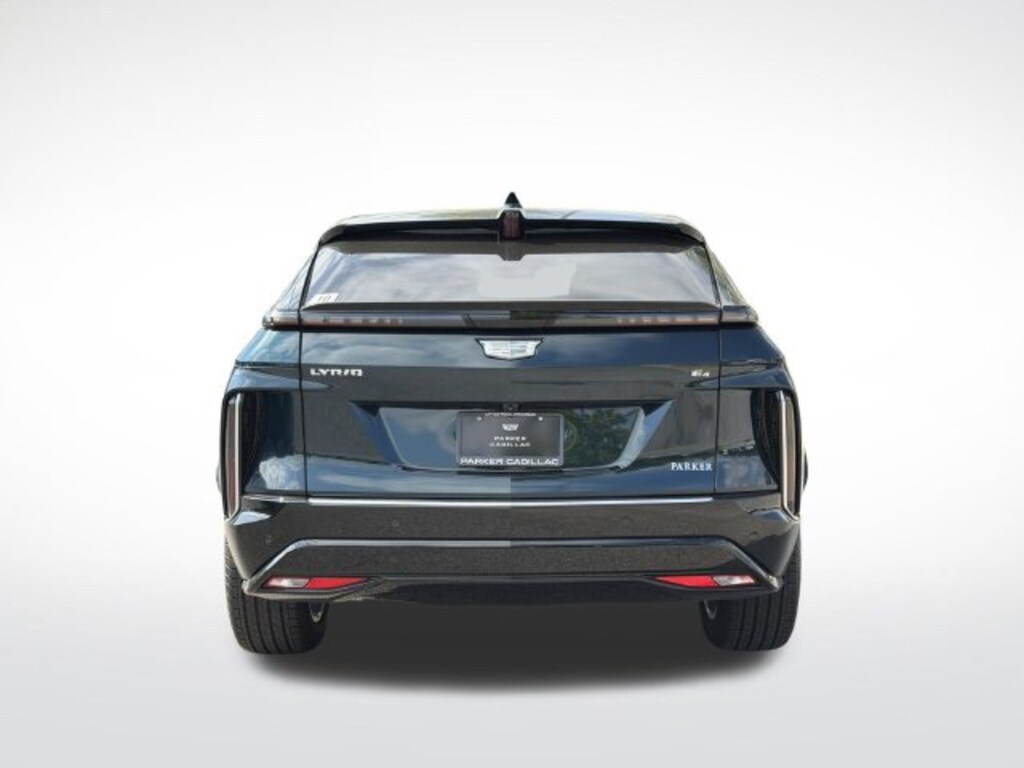 New 2027 CADILLAC LYRIQ Luxury SUV