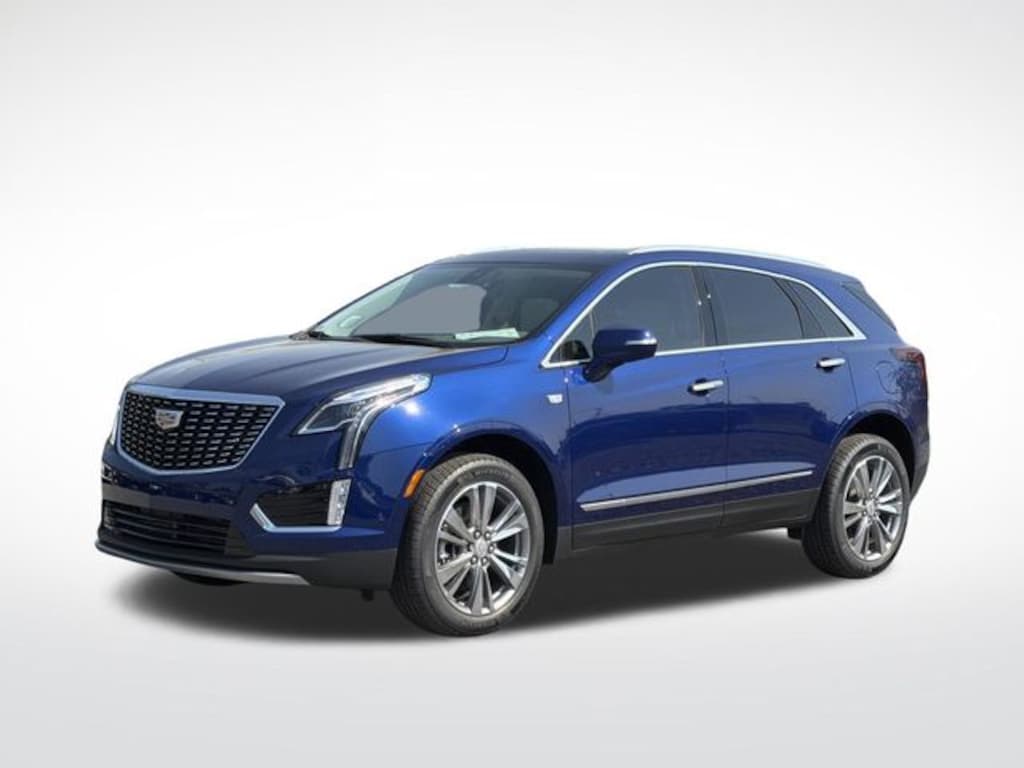 New 2026 CADILLAC XT5 Premium Luxury SUV