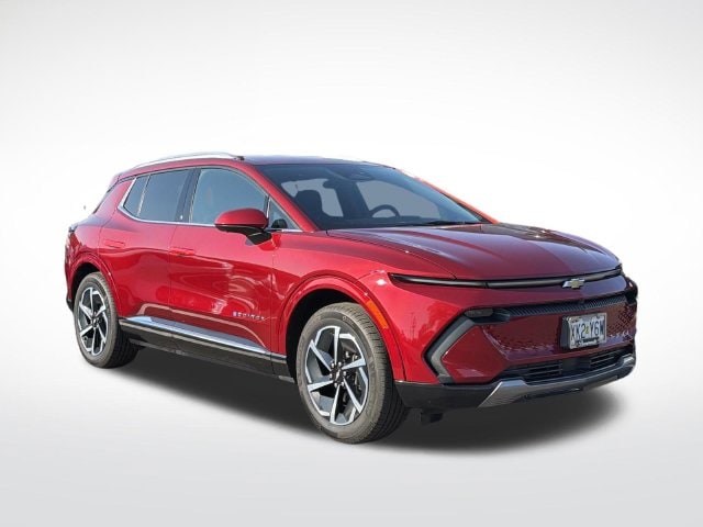 2024 Chevrolet Equinox EV
