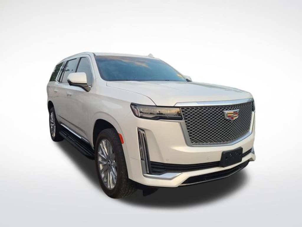 Used 2023 CADILLAC Escalade Luxury SUV