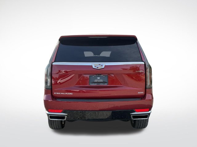 Certified 2024 Cadillac Escalade Premium Luxury SUV