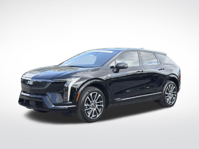 2026 Cadillac OPTIQ