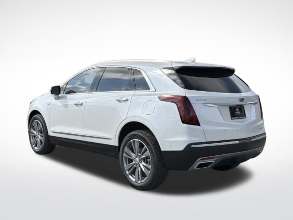 New 2026 CADILLAC XT5 Premium Luxury SUV