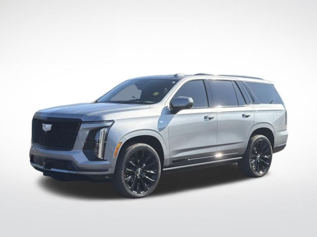 Certified 2025 CADILLAC Escalade Sport Platinum SUV