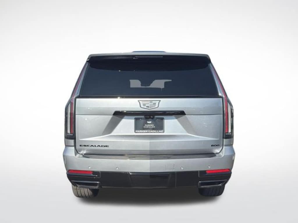 Certified 2025 CADILLAC Escalade Sport Platinum SUV