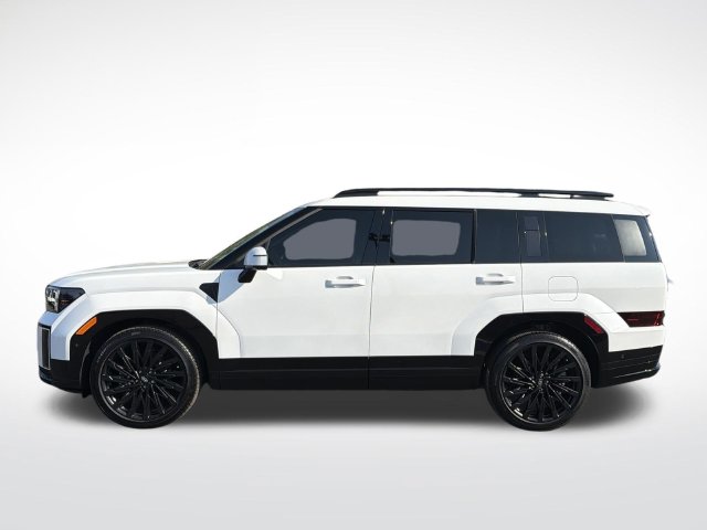 Used 2025 Hyundai Santa Fe Calligraphy SUV