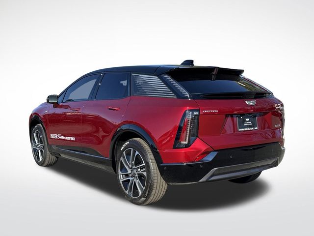 New 2026 CADILLAC OPTIQ Sport SUV