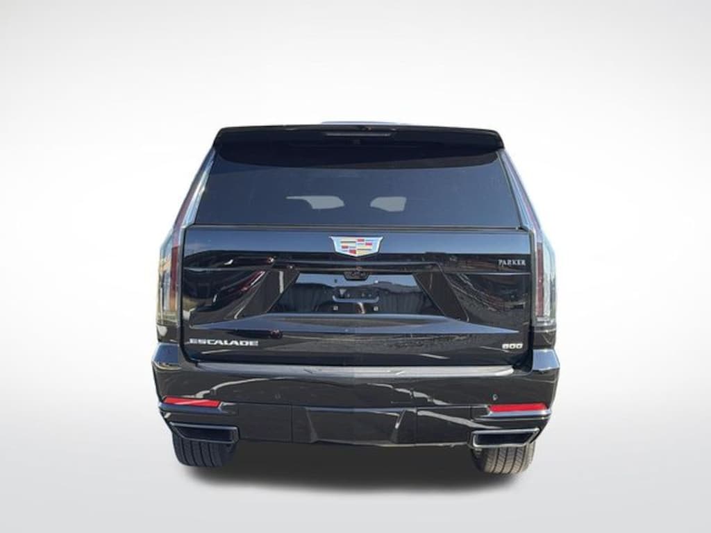 Certified 2026 Cadillac Escalade Sport SUV