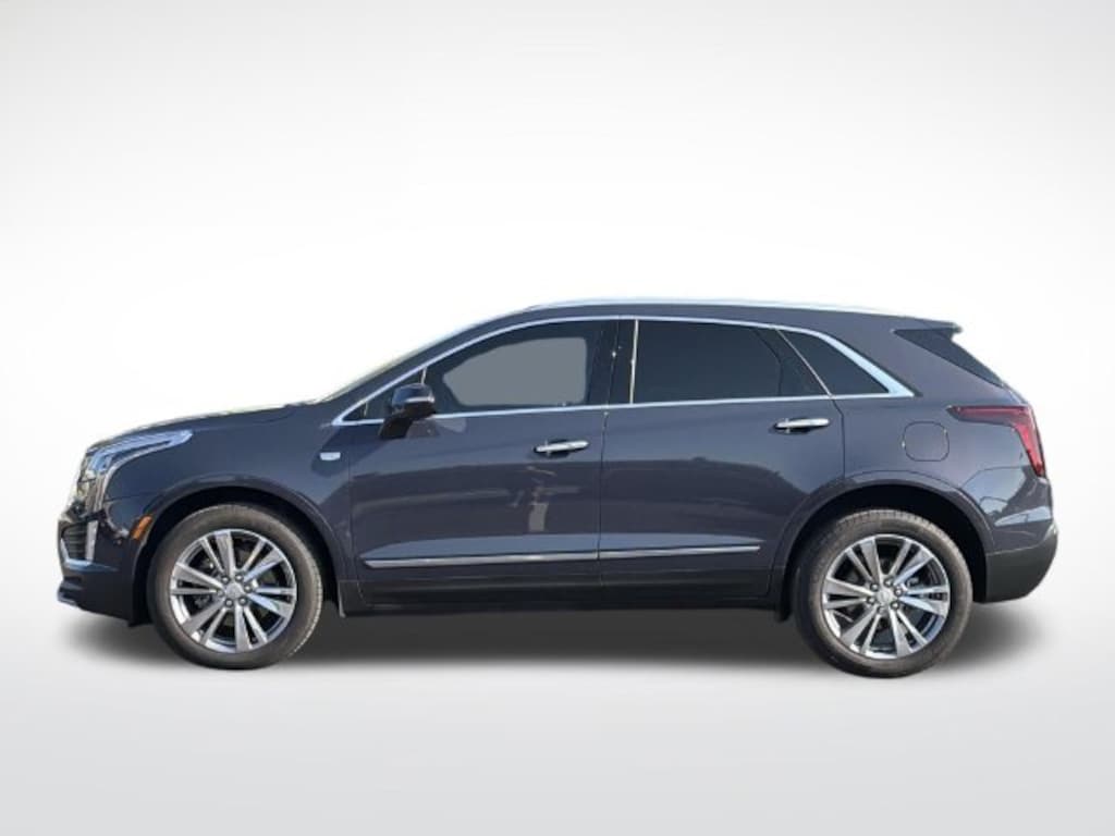 Certified 2025 Cadillac XT5 Premium Luxury SUV