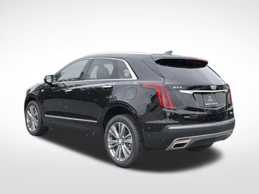 New 2026 CADILLAC XT5 Premium Luxury SUV