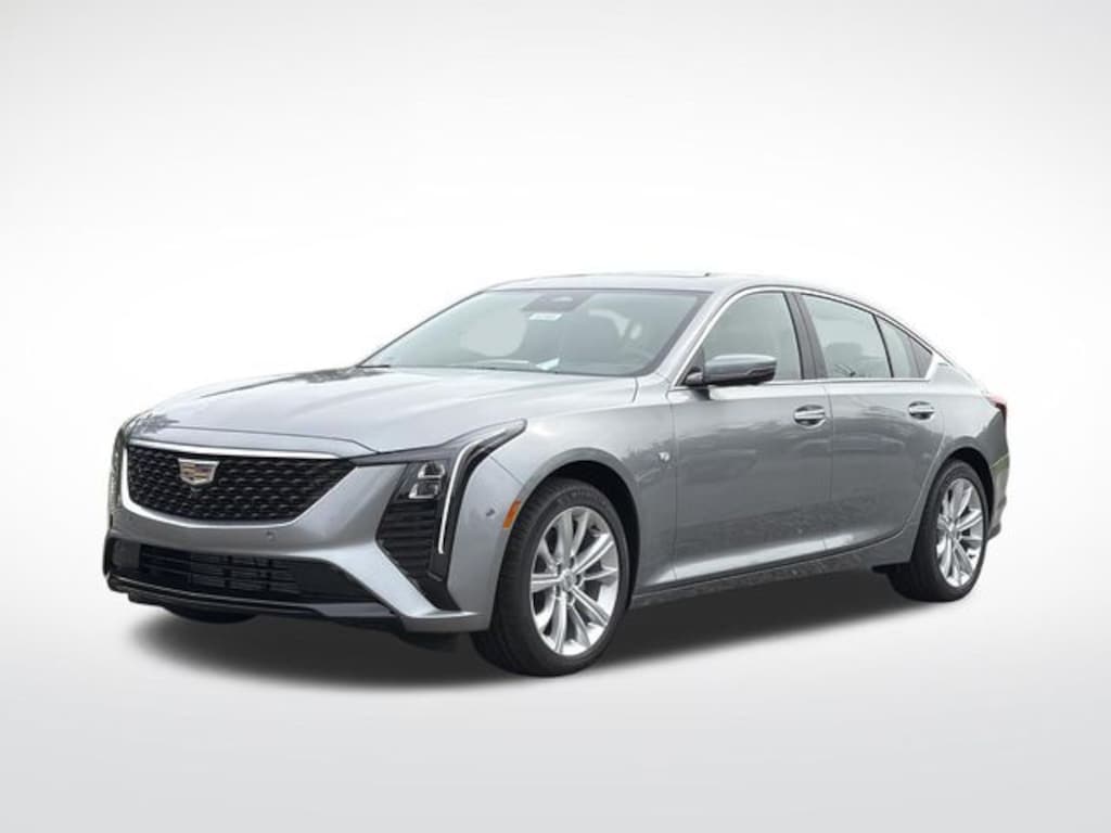 New 2026 CADILLAC CT5 Premium Luxury Sedan