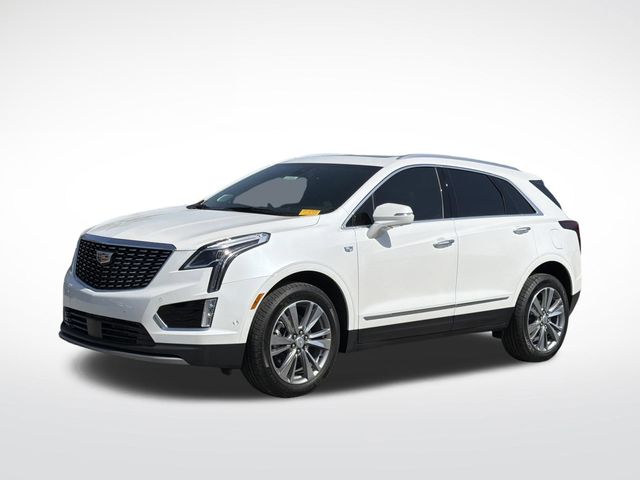 New 2026 CADILLAC XT5 Premium Luxury SUV