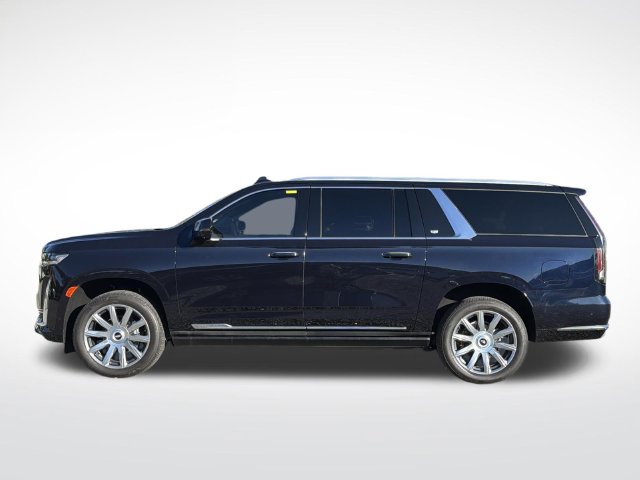 Certified 2023 Cadillac Escalade ESV Premium Luxury Platinum SUV