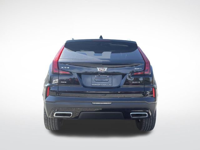 Certified 2024 Cadillac XT4 Premium Luxury SUV