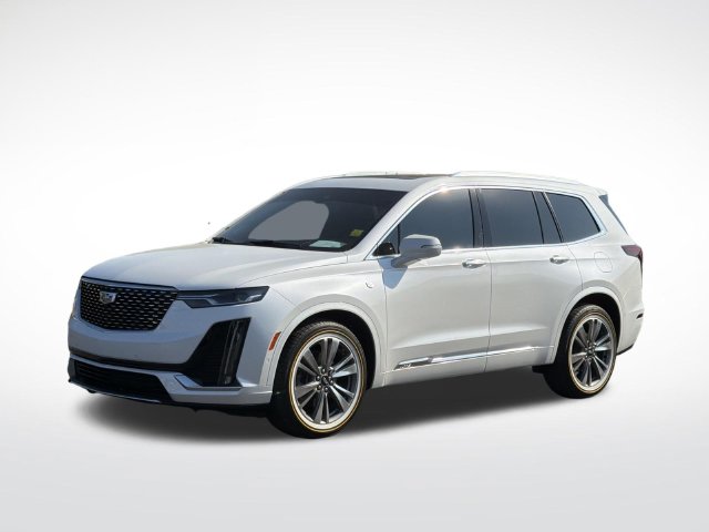  Cadillac XT6