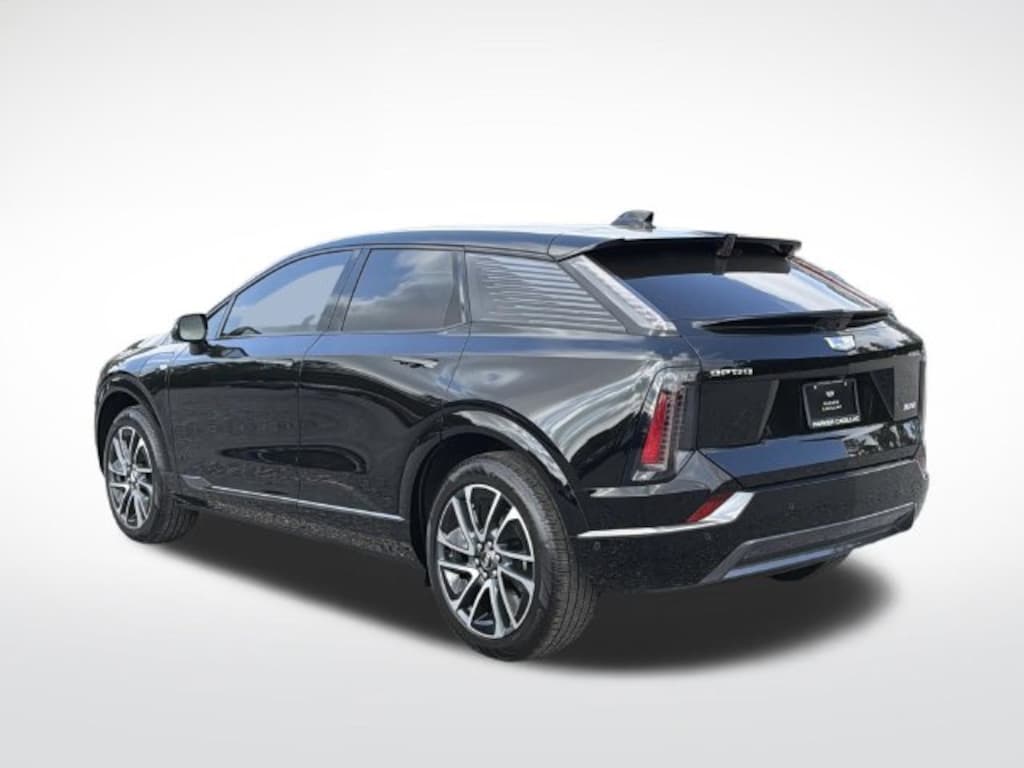 New 2026 CADILLAC OPTIQ Sport SUV