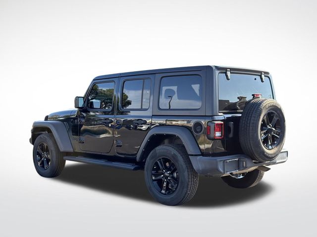 Used 2021 Jeep Wrangler Unlimited Sport SUV