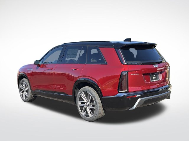 New 2027 CADILLAC VISTIQ Sport SUV