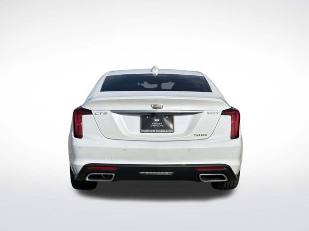 New 2026 CADILLAC CT5 Premium Luxury Sedan