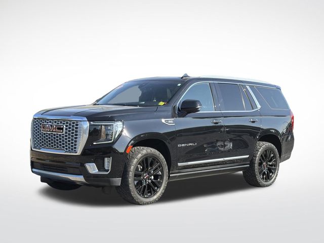 Used 2021 GMC Yukon Denali SUV